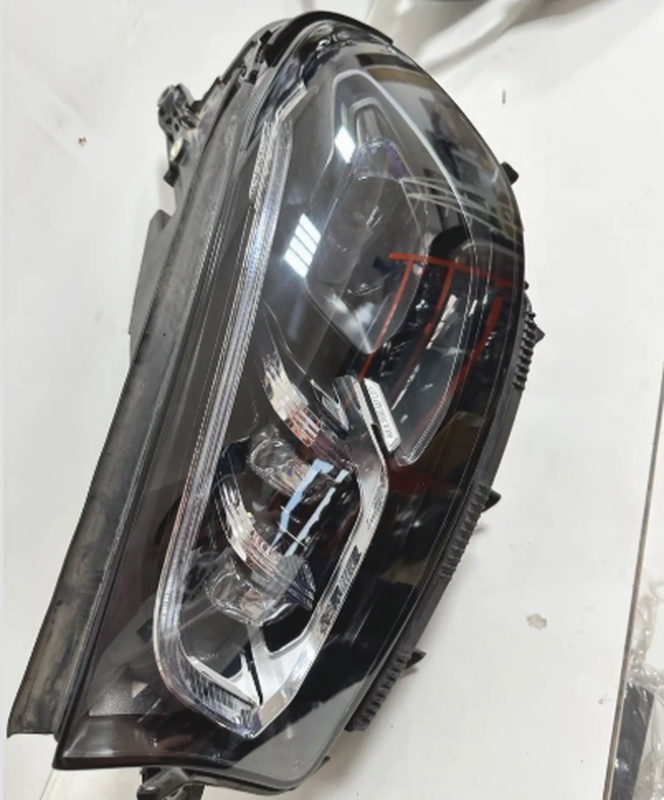 Передняя фара Mercedes-Benz GLS X167